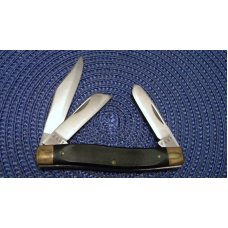 Schrade G.D.O.T USA Delrin Grand Dad's Old Timer Limited Edition Stockman Knife - NIB Schrade G.D.O.T USA Delrin Grand Dad's Old Timer Limited Edition Stockman Knife - NIB