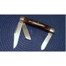 Schrade Walden Cut. JB1 USA Jim Bowie Commemorative Stockman Knife - NIB Schrade Walden Cut. JB1 USA Jim Bowie Commemorative Stockman Knife - NIB