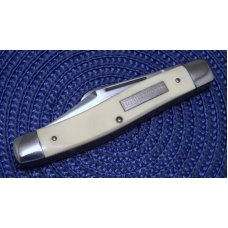 Craftsman USA 95044 (Schrade Made) Delrin Stockman Knife - NIB Craftsman USA 95044 (Schrade Made) Delrin Stockman Knife - NIB