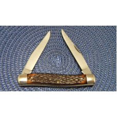 Schrade NY USA Delrin 787 Improved Muskrat Knife Schrade NY USA Delrin 787 Improved Muskrat Knife