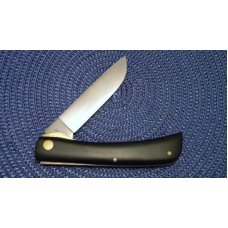 Case XX SS USA 7 Dot (1983) Black 2138L SS Linerlock Sod Buster Knife Case XX SS USA 7 Dot (1983) Black 2138L SS Linerlock Sod Buster Knife