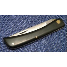 Case XX SS USA 7 Dot (1983) Black 2138L SS Linerlock Sod Buster Knife Case XX SS USA 7 Dot (1983) Black 2138L SS Linerlock Sod Buster Knife