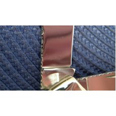 Parker Custom Series Japan Abalone Pearl Excalibur Gunboat Canoe Knife Parker Custom Series Japan Abalone Pearl Excalibur Gunboat Canoe Knife
