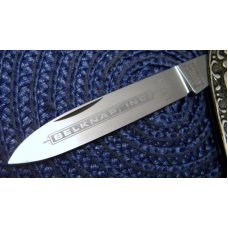 Belknap I Germany John Primble LTD 1 First Edition Commemorative Blue Grass Knife - NIB Belknap I Germany John Primble LTD 1 First Edition Commemorative Blue Grass Knife - NIB