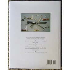 Pocket Knives Book by Bernard Levine - Hardback Edition c.1993 Pocket Knives Book by Bernard Levine - Hardback Edition c.1993