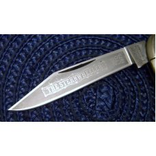 Boker Solingen Germany 1975 LTD. Imitation Pearl 280 Sternwheeler Whittler Knife - NIB Boker Solingen Germany 1975 LTD. Imitation Pearl 280 Sternwheeler Whittler Knife - NIB