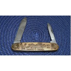 John Primble Belknap Inc. USA J-P-AW5 American Wildlife Series Knife & Belt Buckle - NIB John Primble Belknap Inc. USA J-P-AW5 American Wildlife Series Knife & Belt Buckle - NIB