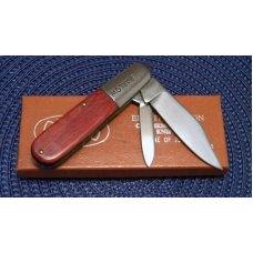 John Primble Belknap USA Wood BG-8 Barlow Knife 8Th Edition Blue Grass Commemorative- NIB John Primble Belknap USA Wood BG-8 Barlow Knife 8Th Edition Blue Grass Commemorative- NIB