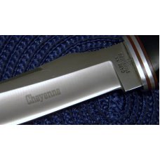 Case XX Stainless USA 1965-69 Black Composition #400 Cheyenne Fixed Blade Sheath Knife - NIB Case XX Stainless USA 1965-69 Black Composition #400 Cheyenne Fixed Blade Sheath Knife - NIB