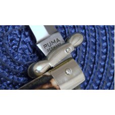 Puma Germany Medici Best Nr. 563 Stag Swing Guard Lockback Knife c.1990 - NIB Puma Germany Medici Best Nr. 563 Stag Swing Guard Lockback Knife c.1990 - NIB