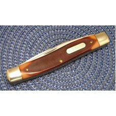 Schrade USA 77OT Old Timer Delrin Improved Muskrat Knife - NIB Schrade USA 77OT Old Timer Delrin Improved Muskrat Knife - NIB