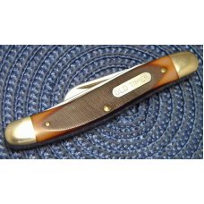 Schrade + USA 93OT Old Timer Delrin Wrangler 2 Blade Stockman Knife - NIB Schrade + USA 93OT Old Timer Delrin Wrangler 2 Blade Stockman Knife - NIB
