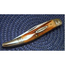 Winchester Trademark USA 1998 Stag W 15 15022 Toothpick Knife - NIB Winchester Trademark USA 1998 Stag W 15 15022 Toothpick Knife - NIB