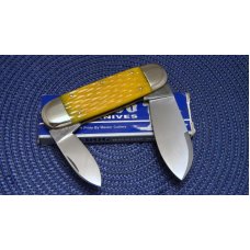 Bulldog Brand Solingen Germany 1995 Bone Elephant Toe Knife Bulldog Brand Solingen Germany 1995 Bone Elephant Toe Knife