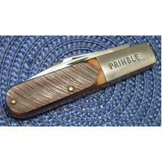 John Primble Belknap Inc. Delrin 5922 Barlow Knife John Primble Belknap Inc. Delrin 5922 Barlow Knife