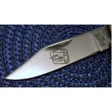 John Primble Belknap Inc. Delrin 5922 Barlow Knife John Primble Belknap Inc. Delrin 5922 Barlow Knife