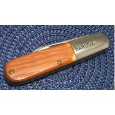 John Primble Belknap Inc. Delrin 5922 Barlow Knife John Primble Belknap Inc. Delrin 5922 Barlow Knife