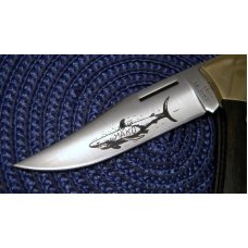 Case XX SS USA 8 Dot (1982) Wood P158-LSSP Mako Lockback Knife - NIB Case XX SS USA 8 Dot (1982) Wood P158-LSSP Mako Lockback Knife - NIB