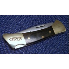 Case XX SS USA 8 Dot (1982) Wood P158-LSSP Mako Lockback Knife - NIB Case XX SS USA 8 Dot (1982) Wood P158-LSSP Mako Lockback Knife - NIB