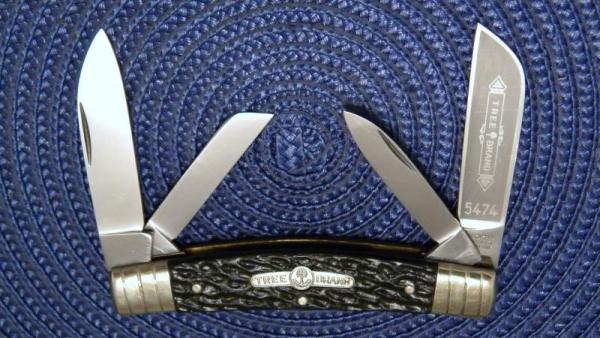 Boker Solingen Germany Tree Brand Delrin 5474 Congress Knife c.1970's Boker Solingen Germany Tree Brand Delrin 5474 Congress Knife c.1970's