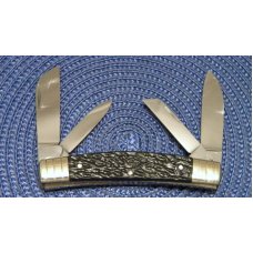 Boker Solingen Germany Tree Brand Delrin 5474 Congress Knife c.1970's Boker Solingen Germany Tree Brand Delrin 5474 Congress Knife c.1970's