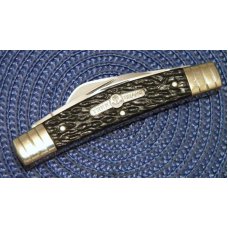 Boker Solingen Germany Tree Brand Delrin 5474 Congress Knife c.1970's Boker Solingen Germany Tree Brand Delrin 5474 Congress Knife c.1970's
