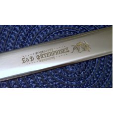 Bulldog Brand Solingen Germany Letter Opener for S & D Enterprises Maysville Kentucky Bulldog Brand Solingen Germany Letter Opener for S & D Enterprises Maysville Kentucky