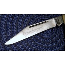 Schrade Cope USA Delrin Copenhagen Peanut Knife Schrade Cope USA Delrin Copenhagen Peanut Knife
