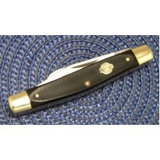 Schrade Cope USA Delrin Copenhagen 2 Blade Stockman Knife Schrade Cope USA Delrin Copenhagen 2 Blade Stockman Knife