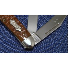 Case Classic 1996 Bone 6340 Large Stockman Knife - NIB Case Classic 1996 Bone 6340 Large Stockman Knife - NIB