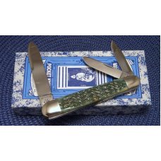Case Classic 1990 Bone MB6391 Large Whittler Knife - NIB Case Classic 1990 Bone MB6391 Large Whittler Knife - NIB