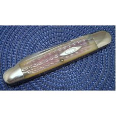 Case Classic 1990 Bone 6391 Large Whittler Knife - NIB Case Classic 1990 Bone 6391 Large Whittler Knife - NIB
