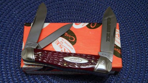 Case Classic 1995 Bone 63046 Whittler Knife - NIB Case Classic 1995 Bone 63046 Whittler Knife - NIB