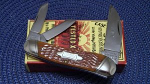 Case Classic 1992 Bone 6355 Wharncliff Whittler Knife - NIB