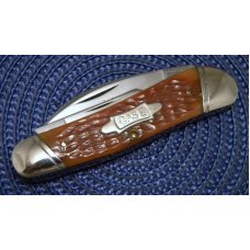 Case Classic 1992 Bone 6355 Wharncliff Whittler Knife - NIB Case Classic 1992 Bone 6355 Wharncliff Whittler Knife - NIB