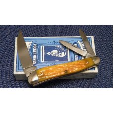 Case Classic 1994 Bone 63055 Wharncliff Whittler Knife - NIB Case Classic 1994 Bone 63055 Wharncliff Whittler Knife - NIB