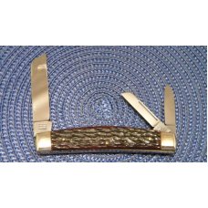 Battle Axe Brand Hickey & Shouse Germany Bone Congress Whittler Knife Battle Axe Brand Hickey & Shouse Germany Bone Congress Whittler Knife