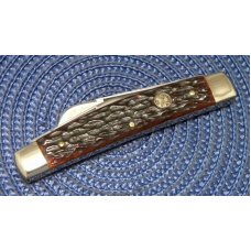 Battle Axe Brand Hickey & Shouse Germany Bone Congress Whittler Knife Battle Axe Brand Hickey & Shouse Germany Bone Congress Whittler Knife