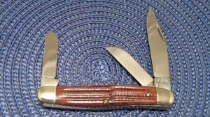 Queen USA #61 Winterbottom Bone 
