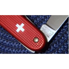 Victorinox Switzerland Stainless Rostfrei Red Alox Sturdy Boy Victorinox Switzerland Stainless Rostfrei Red Alox Sturdy Boy