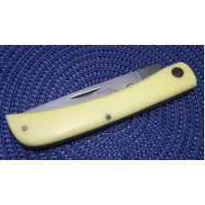Case XX SS USA 1 Dot (1989) Yellow 3138 Sod Buster Knife - NIB Case XX SS USA 1 Dot (1989) Yellow 3138 Sod Buster Knife - NIB