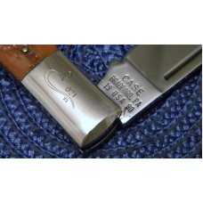 Case Classic 1990 Brown Banana Bone 61050 Coke Bottle Knife - NIB Case Classic 1990 Brown Banana Bone 61050 Coke Bottle Knife - NIB