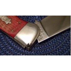Case Classic 1990 Bone 61072 Clasp Knife Case Classic 1990 Bone 61072 Clasp Knife