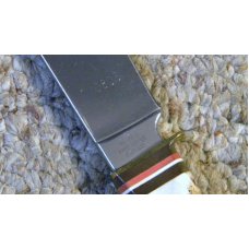 J.A. Henckels Germany HK-20-S Stainless Stag Fixed Blade Sheath Knife - NIB J.A. Henckels Germany HK-20-S Stainless Stag Fixed Blade Sheath Knife - NIB