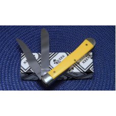 Queen Steel USA #19A Yellow Queen Steel USA #19A Yellow