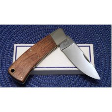 Hen & Rooster Bertram Germany CM-7 Wood .45 Long Colt Folding Pocket Knife - NIB Hen & Rooster Bertram Germany CM-7 Wood .45 Long Colt Folding Pocket Knife - NIB
