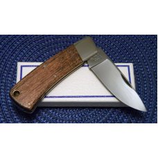 Hen & Rooster Bertram Germany CM-7 Wood Folding Pocket Knife - NIB Hen & Rooster Bertram Germany CM-7 Wood Folding Pocket Knife - NIB