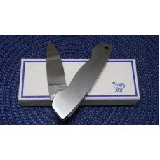 Hen & Rooster Bertram Germany CM-9 Metal Folding Pocket Knife - NIB Hen & Rooster Bertram Germany CM-9 Metal Folding Pocket Knife - NIB