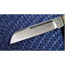 Kissing Crane Robt Klass Solingen Germany Bone Hand Forged Congress Knife c.1972 Kissing Crane Robt Klass Solingen Germany Bone Hand Forged Congress Knife c.1972