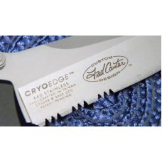 United Cutlery Taiwan CT0098 2002 UCC Colt M4-K Cryoedge Linerlock Knife - NIB United Cutlery Taiwan CT0098 2002 UCC Colt M4-K Cryoedge Linerlock Knife - NIB
